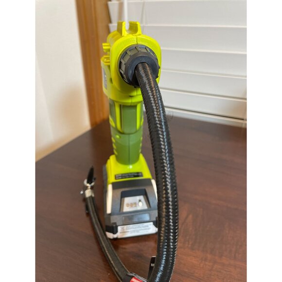 Sun Joe 24V Cordless High Volume Inflator & Air Compressor Kit - Picture 3 of 8